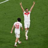 Merih Demiral sorgte mit dem Wolfsgruß für einen EM-Eklat.