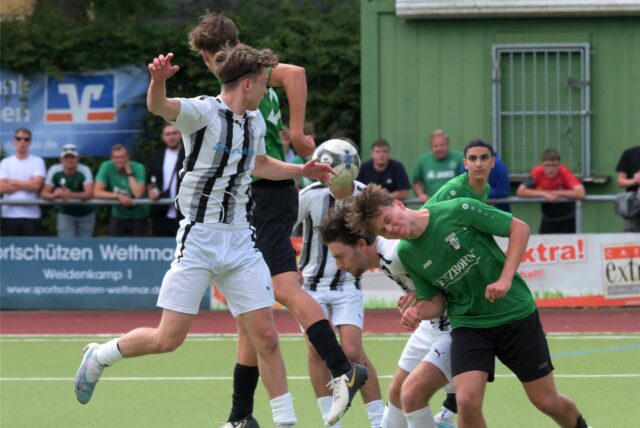 Die Staffel-Einteilung der Jugendfußballer steht fest.