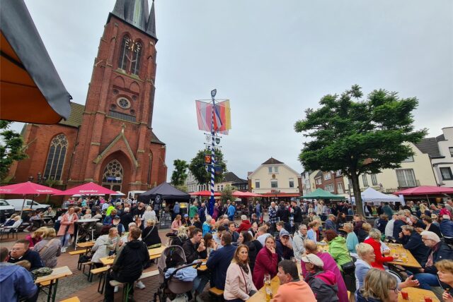 FeierAbendMarkt Haltern Event Veranstaltung