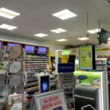Die Postbank zieht sich aus der Lotto-Filiale von Björn Weide auf Schwerin zurück.