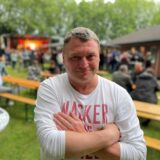 Organisator Elmar Bök fällt ein positives Fazit zum zweiten „Eriner Beben“.