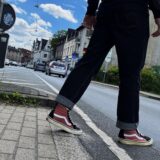 Die Bochumer Straße war für Fußgänger 2023 besonders gefährlich. Schuld könnte auch eine Baustelle sein.