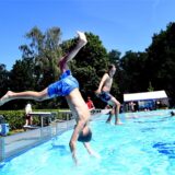 In diesem Jahr findet zum 17. Mal das Freibadfest im Parkbad Nord statt.