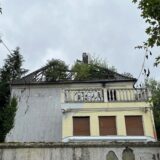 Die Ruine einer Villa an der Nahestraße in Recklinghausen. Das ehemalige Bordell sollte am Amtsgericht Recklinghausen schon mehrmals zwangsversteigert werden – zuletzt am 2. April 2025.
