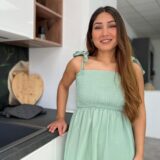 Sinem Can hat, zusammen mit ihrer Familie, ein Küchengeschäft in der Altstadt von Castrop-Rauxel öffnet.