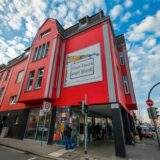 Das Gasthaus an der Rheinischen Straße in Dortmund