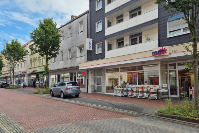 Die Kodi-Filiale an der Stimbergstraße in Oer-Erkenschwick wird schließen.