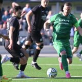 Mert Tirkiz (am Ball) machte gegen Grün-Weiß ein überragendes Spiel.