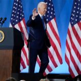 Biden stand beim Nato-Gipfel in Washington unter ständiger Beobachtung