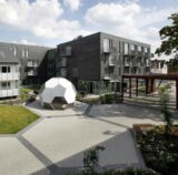 Bildmontage Sportcentrum Kaiserau/ Staatsanwältin Sonja Frodermann