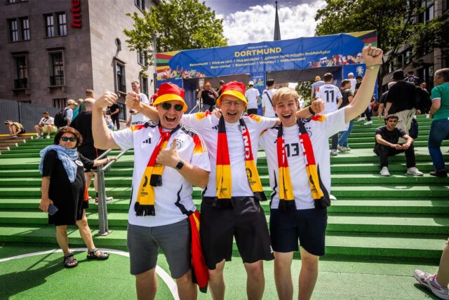 Dortmund als Gastgeberin der EM 2024 – Wie lief es?
