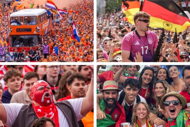 Die Fußball-Europameisterschaft 2024 in Dortmund ist Geschichte, was bleibt sind ihre Geschichten.