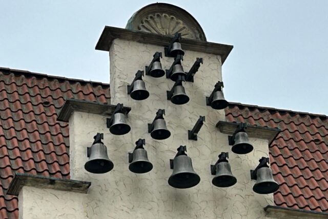 Die Glocken am Alten Rathaus