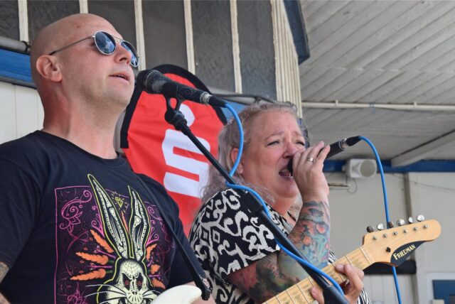 Nicole und Mike Marwitz, Berufsmusiker vom Niederrhein