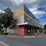 Bald steht das Postgebäude am Münsterplatz in Castrop-Rauxel komplett leer.