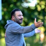 Trainer Ilker Ciloglu war mit dem Auftritt seines Teams zufrieden.