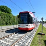 Die Stadtbahnlinie U43