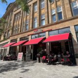 Das „Café Extrablatt“ in Castrop-Rauxel.