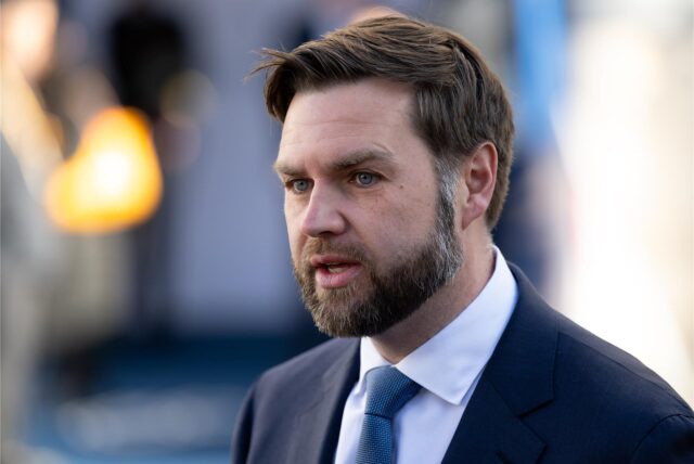 Senator J.D. Vance soll Vize werden, wenn Donald Trump die Wahl zum US-Präsidenten gewinnt.
