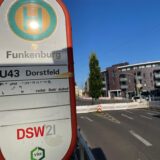 Die Kreuzung Funkenburg wird umfassend umgebaut. Auf Verkehrsteilnehmer kommen in den kommenden Monaten Einschränkungen zu.