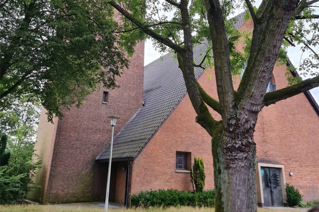 Feuerwehr Übung Brand Haltern