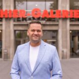 Torben Seifert ist der Center-Manager in der Thier-Galerie.