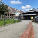 Der Stadtgarten in Dortmund nach der EM