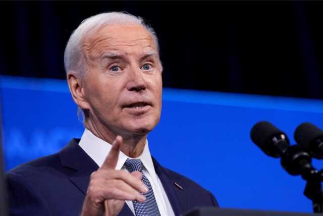 US-Präsident Joe Biden.