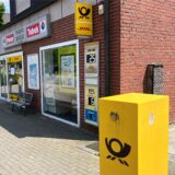 Die Postfiliale in Sythen