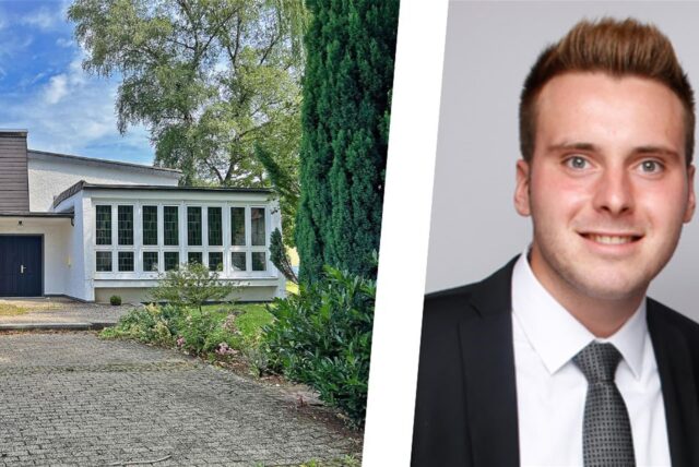 Montage mit Ex-Neuapostolische Kirche und Dustin Juhnke von der Rhein-Ruhr Projektgesellschaft mbH