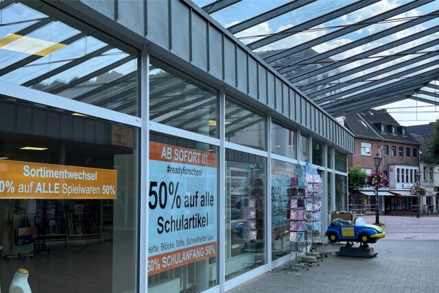 Ansicht von Spielwarenladen buero.de