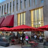 Das Restaurant „Noahs Place“ im Palais Vest in Recklinghausen