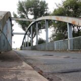 Die Lippebrücke bei Vinnum ist marode und muss ersetzt werden.