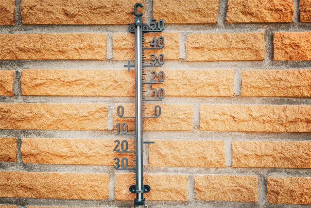 Hitze Warnung Haltern Wetter dwd Wärme Belastung