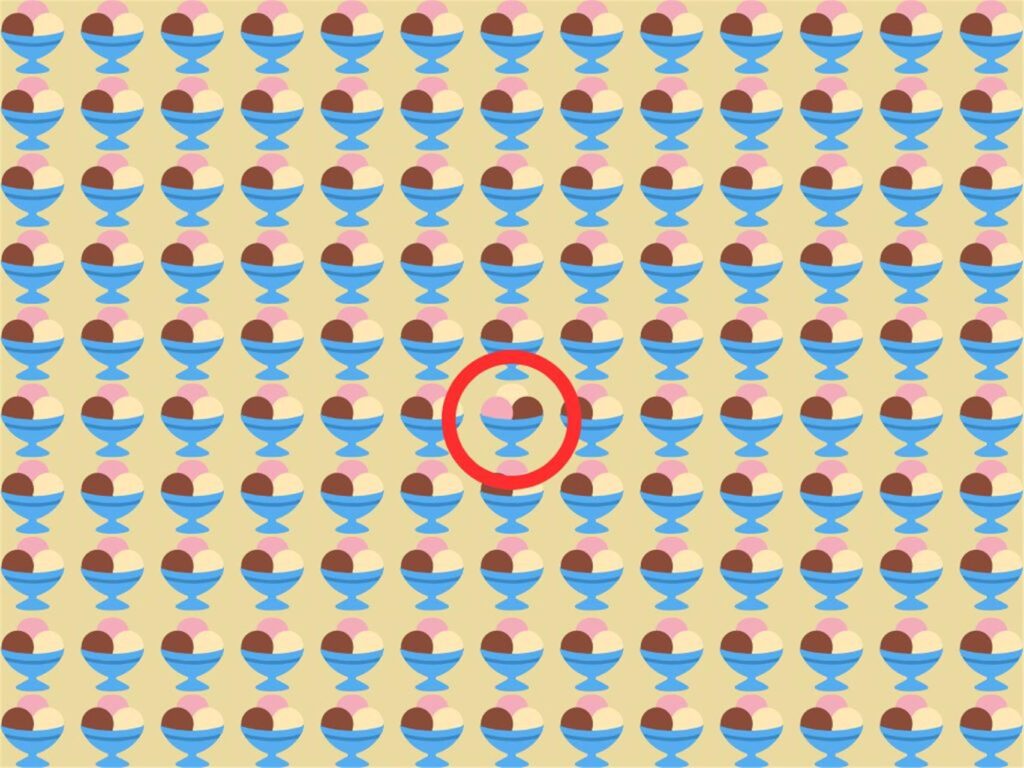 Auflösung Bilderrätsel Suchbild Eis Emoji Auflösung Bilderrätsel Suchbild Eis Emoji