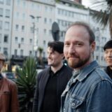 Steve Savage mit Band