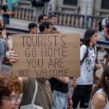Am Sonntag ist wieder eine Demonstration gegen die Auswüchse des Massentourismus auf Mallorca geplant.