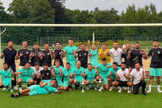 Als Titelverteidiger geht SW Meckinghoven in die Feld-Stadtmeisterschaft.
