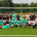 Als Titelverteidiger geht SW Meckinghoven in die Feld-Stadtmeisterschaft.