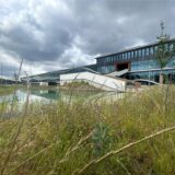 Das neue Logistikzentrum in Dorsten ist inzwischen fertiggestellt wurden.