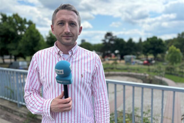 Philipp Pohl berichtet aus dem Westfalenpark in Dortmund.