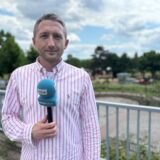Philipp Pohl berichtet aus dem Westfalenpark in Dortmund.