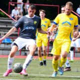 Am Ende deutlich mit 7:0 setzte sich die Spvg Schwerin im Testspiel bei den SF Habinghorst/Dingen (Kreisliga A) durch.