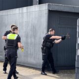 Festnahme in Dortmund-Hörde: Ein Mann, der mit einem Messer gedroht haben soll, wurde am Dienstag festgenommen.