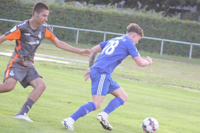 Der Holzwickeder SC empfängt die U19 des MSV Duisburg zum Testspiel.
