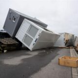 Während des Unwetters am 12. Juli gab es mehrere Tornados. (Archivbild)