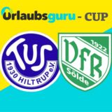 TuS Hiltrup – VfR Sölde  Freitag, 20.15 Uhr
