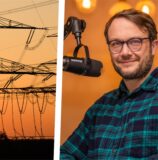 Stromleitungen gehören zur kritischen Infrastruktur. Wie gut sind sie geschützt vor möglichen Cymberangriffen? Darüber sprechen wir in Unterm U.