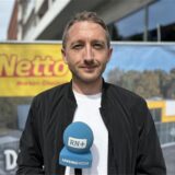 Der netto an der Hohen Straße in Dortmund ist seit kurzem wegen Umbauarbeiten geschlossen.