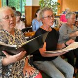 Frauen singen